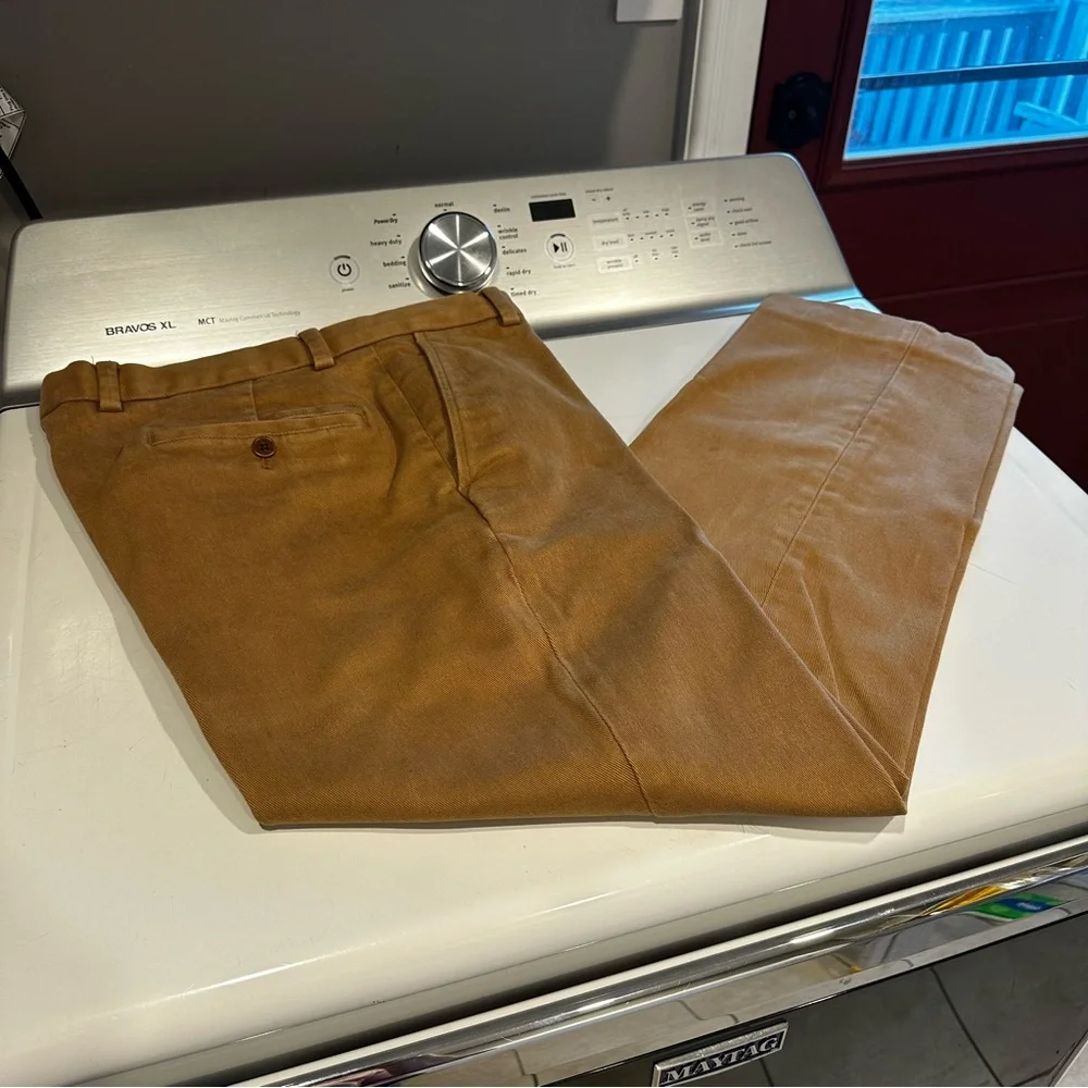 Brooks Brothers Clark Winter Chinos/Khakis Pants (NWOT)
